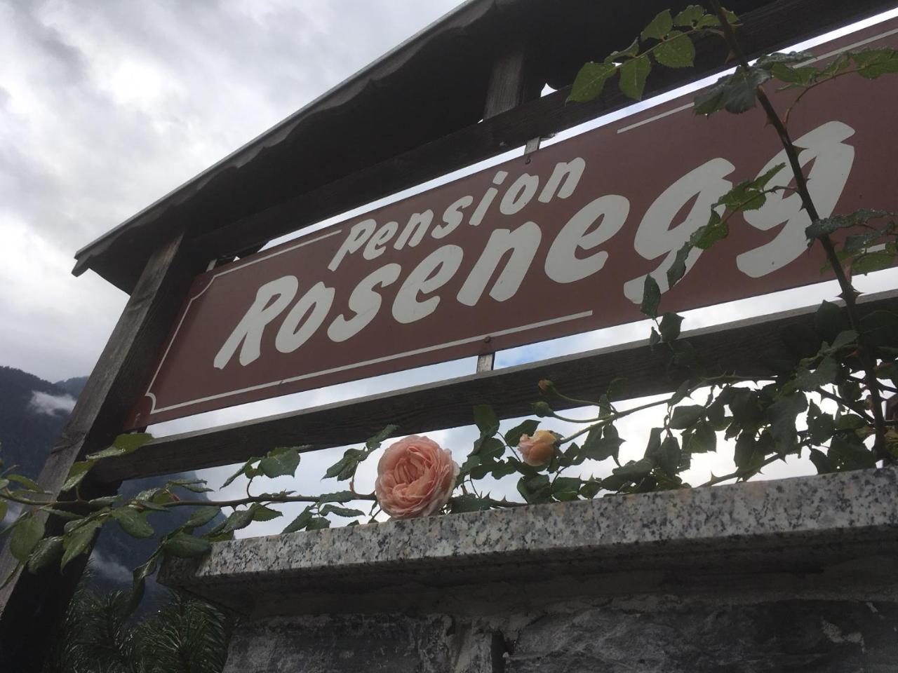 Pension Rosenegg فينكنبرغ المظهر الخارجي الصورة